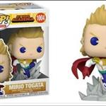 Mirio Togata