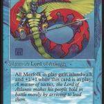 MTG: Lord of Atlantis