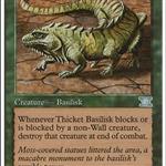 MTG: Basilisk