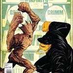 Tag: Homage Cover - Fantastic Four (1961) #112