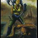 Woman From Iltharra