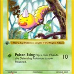 Weedle