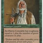 MTG: Constable
