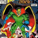 Tag: Homage Cover - Avengers (1963) #57