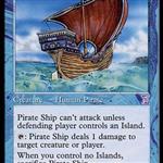 MTG: Pirate