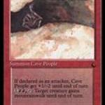 MTG: Cave People