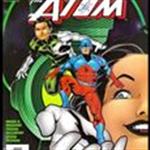 Teen Lantern Corps