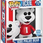 Icee Polar Bear