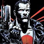 Tag: Homage Cover - The Terminator Movie Poster
