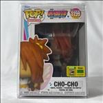 Chocho  "Cho-Cho" Akimichi