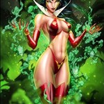 Tag: Sapphire Skull Comics Cover
