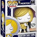Morton Salt Girl