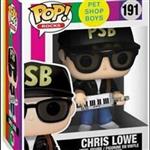 Chris Lowe