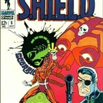 Tag: Homage Cover - Nick Fury, Agent of S.H.I.E.L.D. (1968) #5