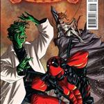 Tag: Deadpool Cover 2016