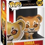Tag: Pop! The Lion King (Live Action)
