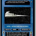 DSW: Starship - Capital