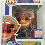 Crash Bandicoot