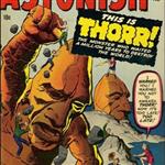 Thorr the Unbelievable / Thorg