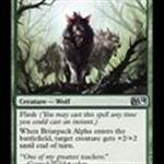 MTG: Wolf / Wolves