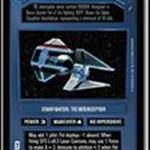 DSW: Starship - Starfighter