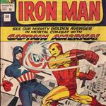 Tag: Homage Cover - Tales of Suspense (1959) #58