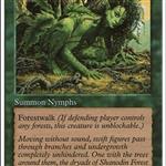 MTG: Nymphs
