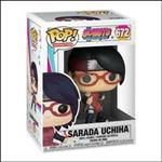 Sarada Uchiha