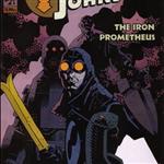 Lobster Johnson