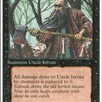 MTG: Uncle Istvan