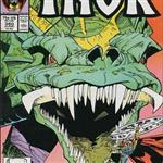 Tag: Homage Cover - Thor (1966) #380