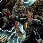 Tag: DC Black Adam Movie Cover