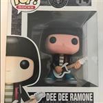 Douglas Glenn "Dee Dee Ramone" Colvin