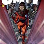 Tag: Valiant 25th Anniversary Cover