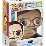 Kipland "Kip" Ronald Dynamite