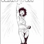 Tag: Ultimate Marvel White Cover