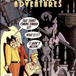 Tag: Homage Cover - MAD #1