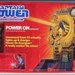 Captain Jonathan Power