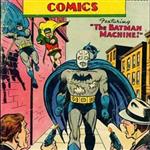 Batman Robot