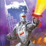 Tag: Starbase 1552 Comics Cover