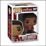 Tag; Pop! Spider-Man
