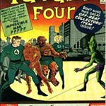Tag: Homage Cover - Fantastic Four (1961) #11