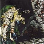 Alieandor Goldtree / Alieandor Goldentree