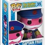 Captain Fred