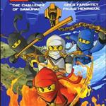 Lord Garmadon / Sensei Garmadon