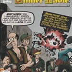 Tag: Homage Cover - Sgt. Fury and His Howling Commandos #1