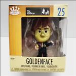Goldenface