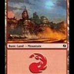 MTG: Mountain