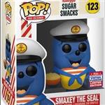 Smaxey the Seal