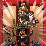 Tag: Homage Cover - Enter the Dragon Movie Poster